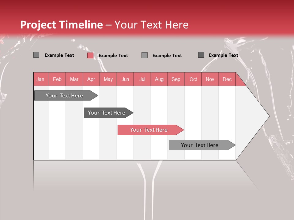 Food Water Spirit PowerPoint Template