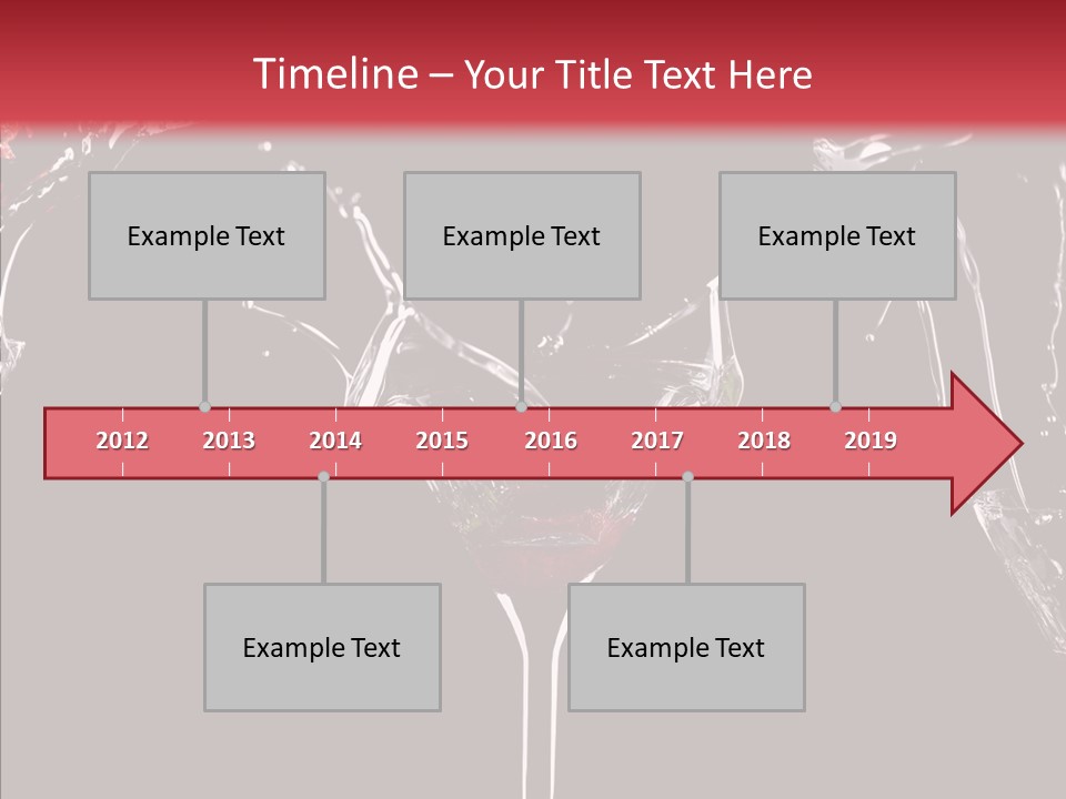 Food Water Spirit PowerPoint Template