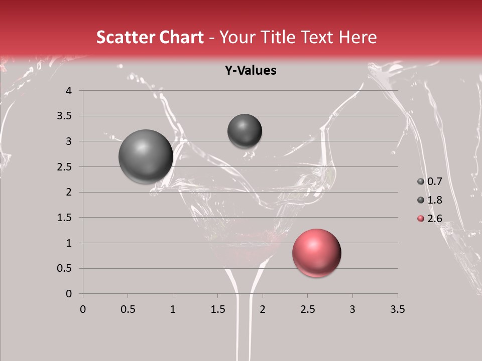 Food Water Spirit PowerPoint Template
