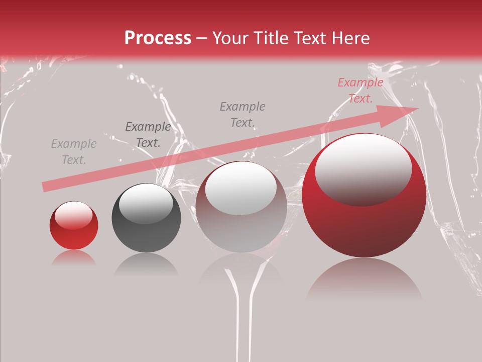 Food Water Spirit PowerPoint Template