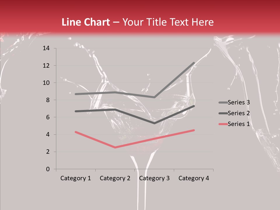 Food Water Spirit PowerPoint Template