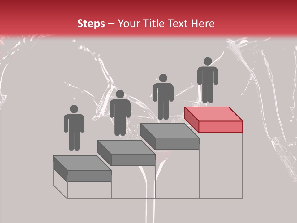 Food Water Spirit PowerPoint Template