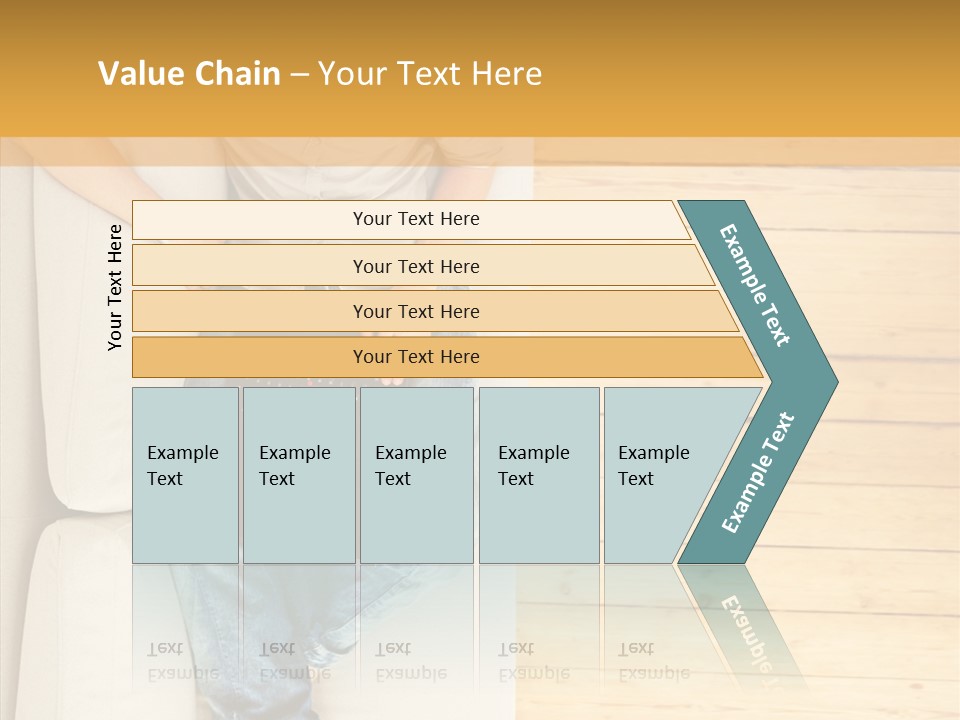 Trategy Corporation Profe Ional PowerPoint Template