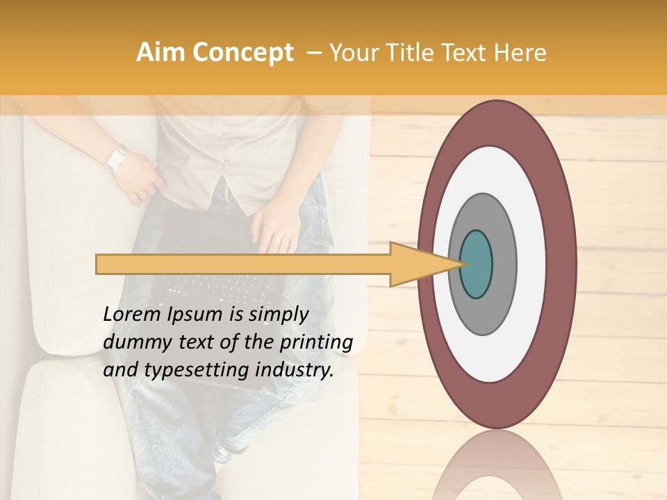 Trategy Corporation Profe Ional PowerPoint Template