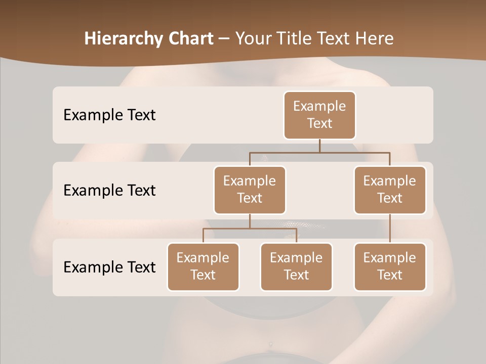 Fan Disk Piercing PowerPoint Template