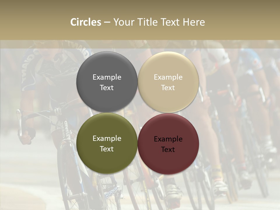 Excitement Lifestyle Descend PowerPoint Template