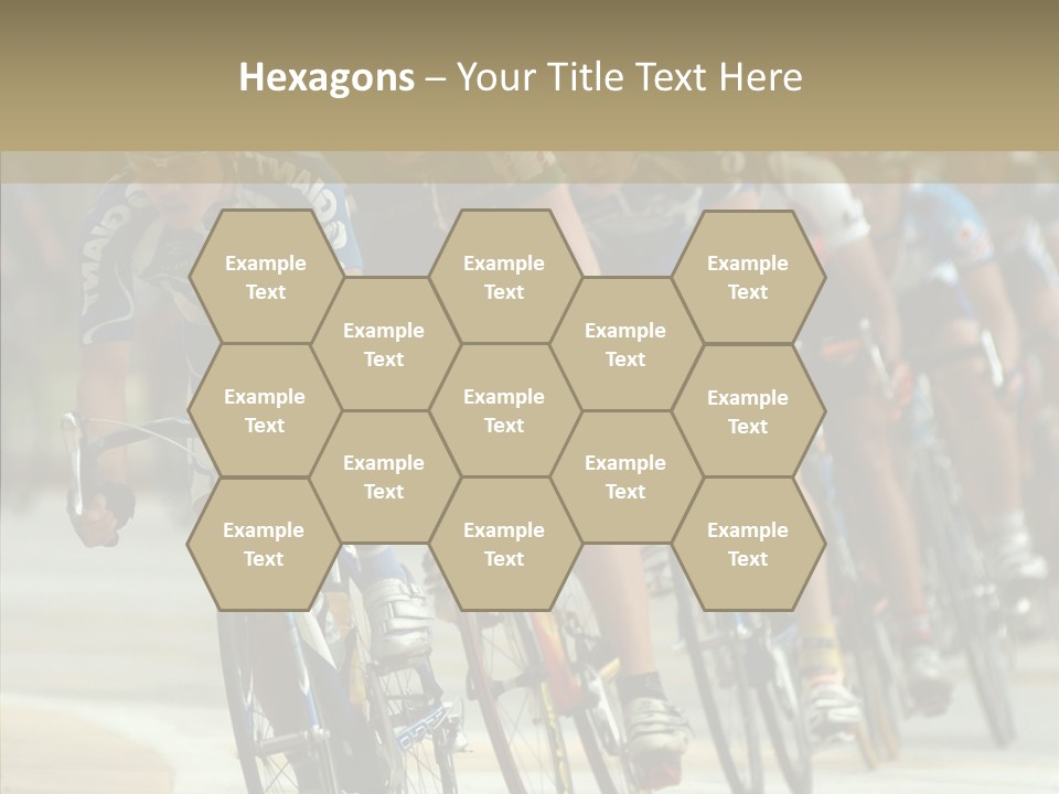 Excitement Lifestyle Descend PowerPoint Template