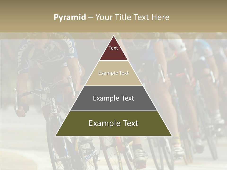 Excitement Lifestyle Descend PowerPoint Template