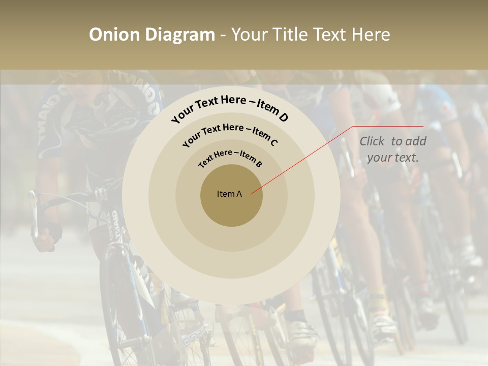 Excitement Lifestyle Descend PowerPoint Template