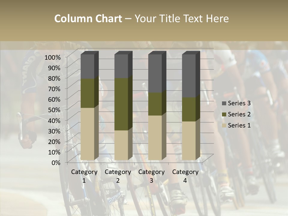 Excitement Lifestyle Descend PowerPoint Template