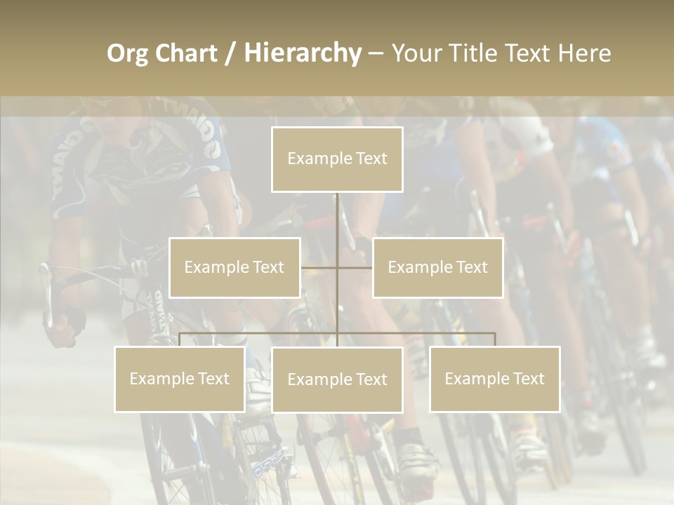Excitement Lifestyle Descend PowerPoint Template