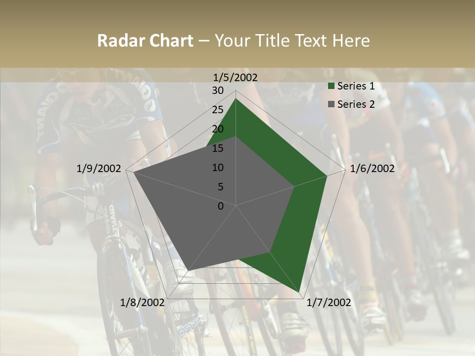 Excitement Lifestyle Descend PowerPoint Template
