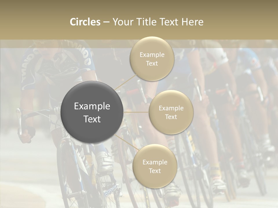 Excitement Lifestyle Descend PowerPoint Template