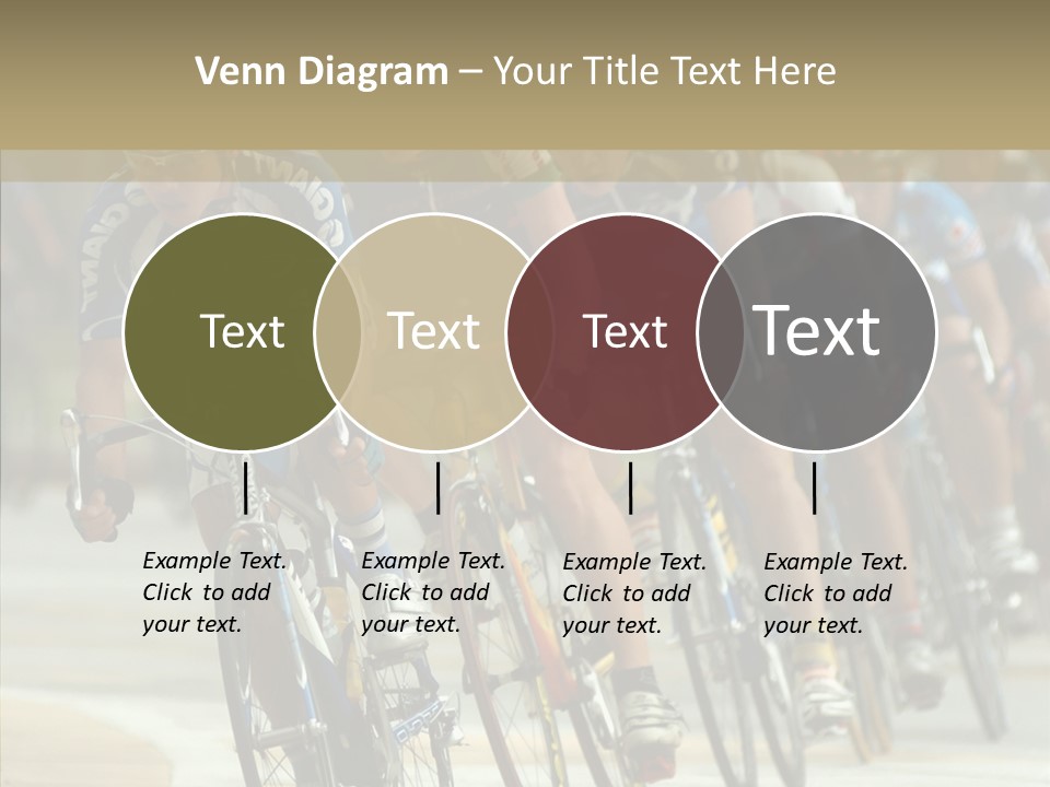 Excitement Lifestyle Descend PowerPoint Template