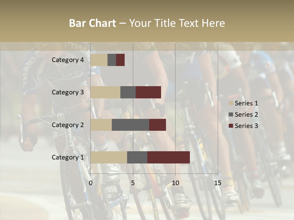 Excitement Lifestyle Descend PowerPoint Template
