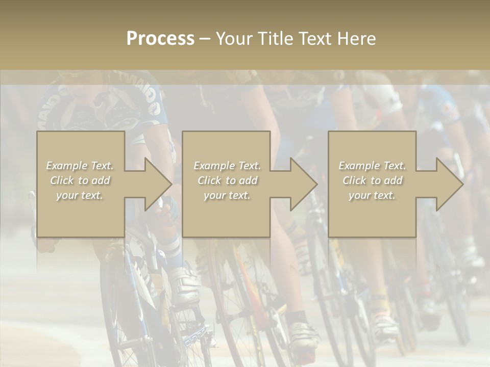 Excitement Lifestyle Descend PowerPoint Template