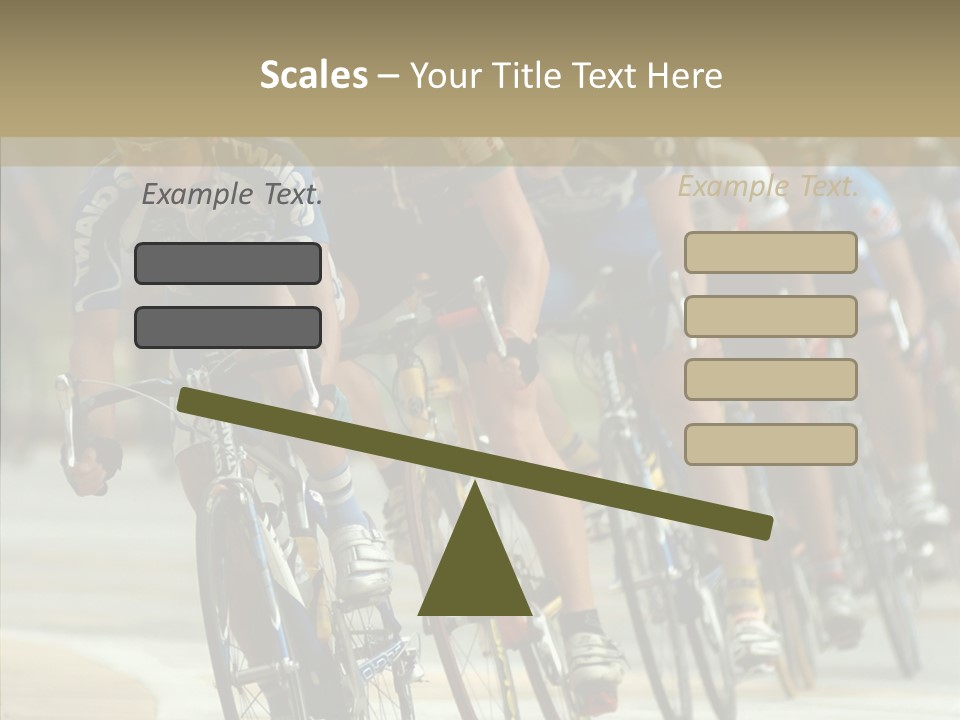 Excitement Lifestyle Descend PowerPoint Template