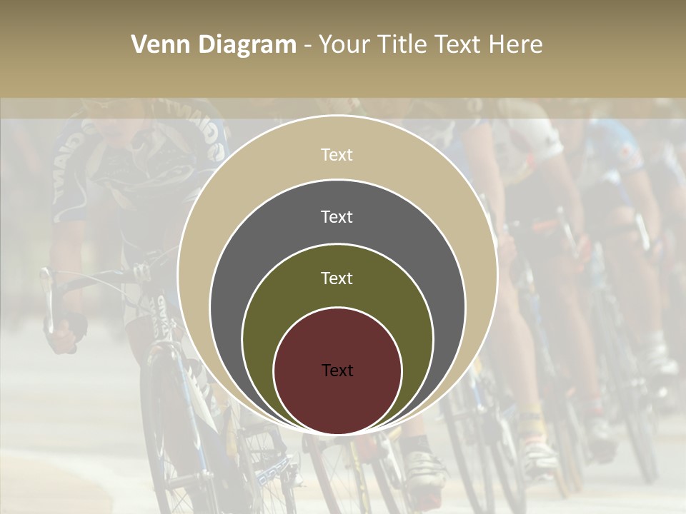 Excitement Lifestyle Descend PowerPoint Template