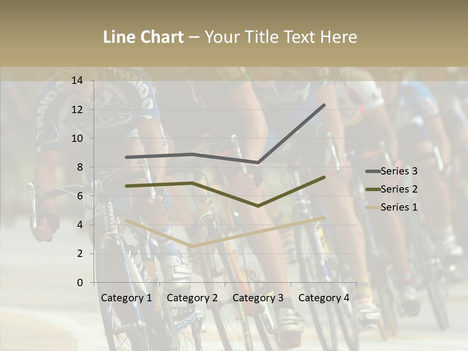 Excitement Lifestyle Descend PowerPoint Template