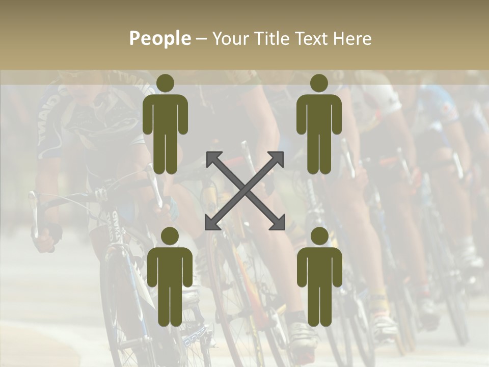 Excitement Lifestyle Descend PowerPoint Template