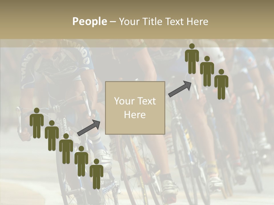 Excitement Lifestyle Descend PowerPoint Template