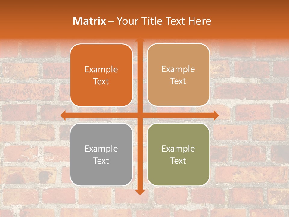 Profe Ional Humorou Group PowerPoint Template