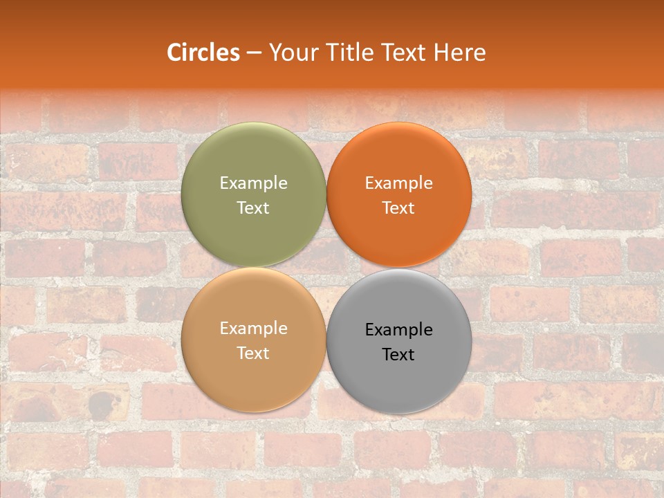 Profe Ional Humorou Group PowerPoint Template