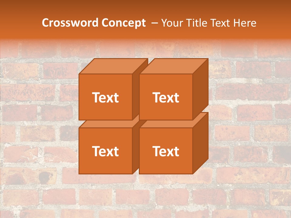 Profe Ional Humorou Group PowerPoint Template