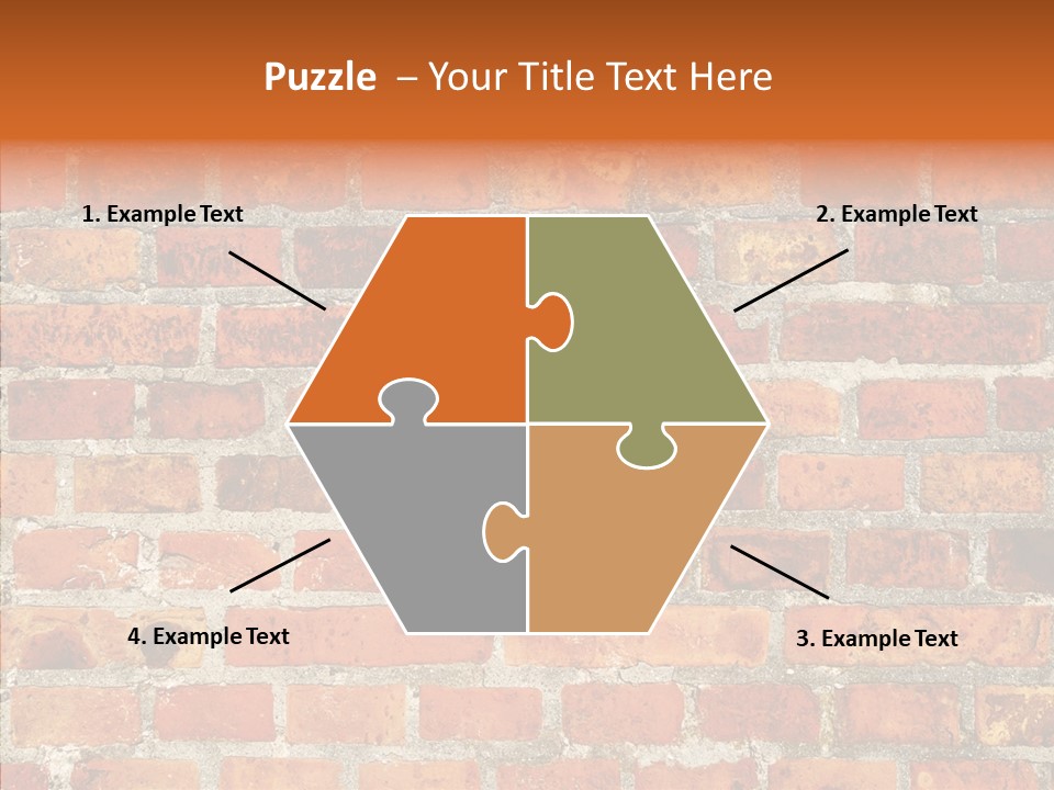 Profe Ional Humorou Group PowerPoint Template