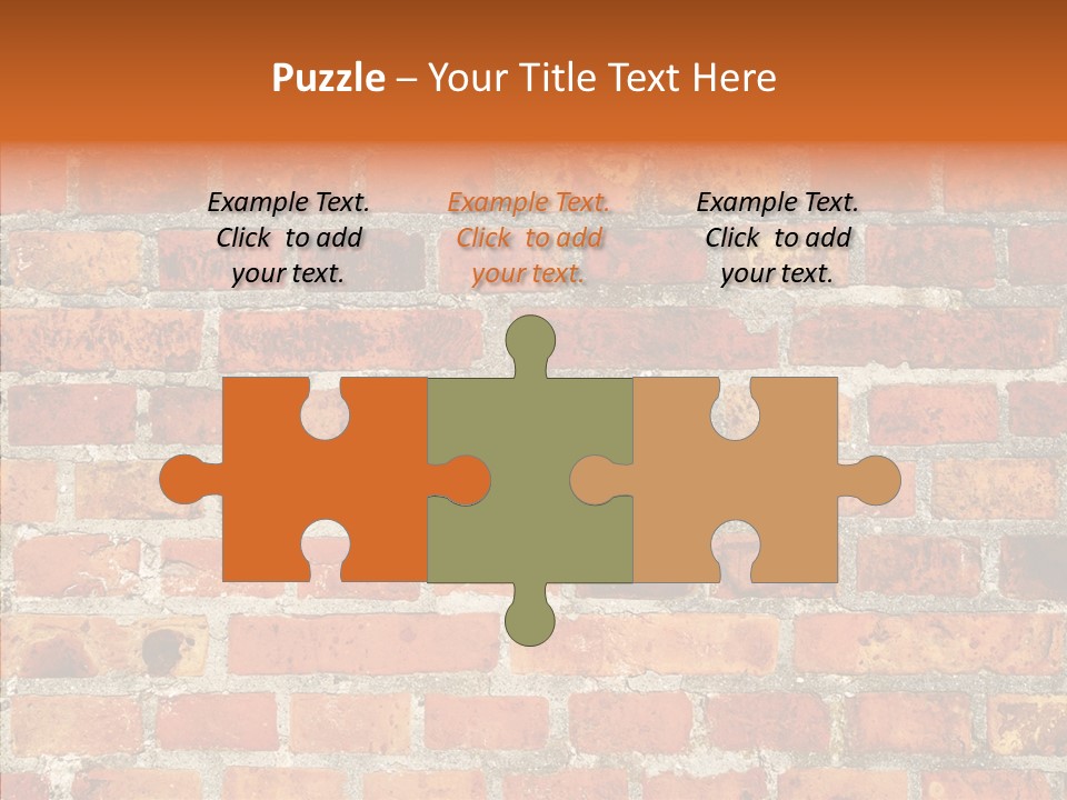 Profe Ional Humorou Group PowerPoint Template