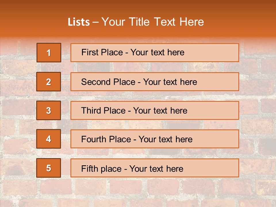 Profe Ional Humorou Group PowerPoint Template