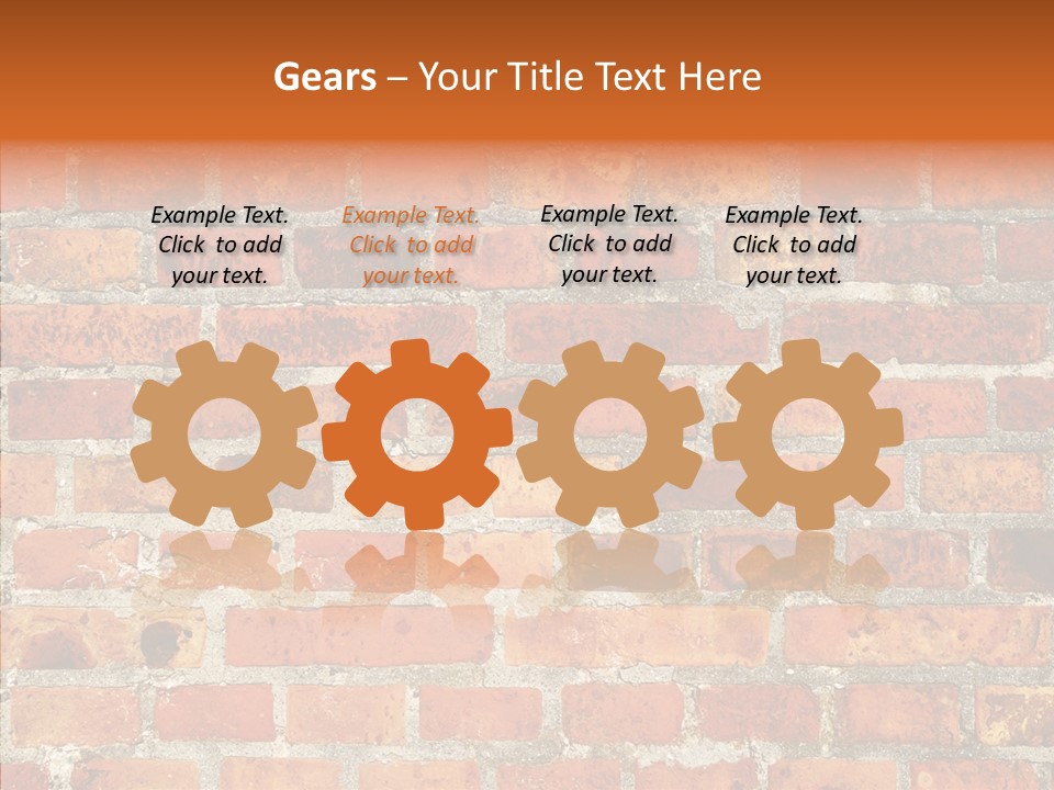 Profe Ional Humorou Group PowerPoint Template