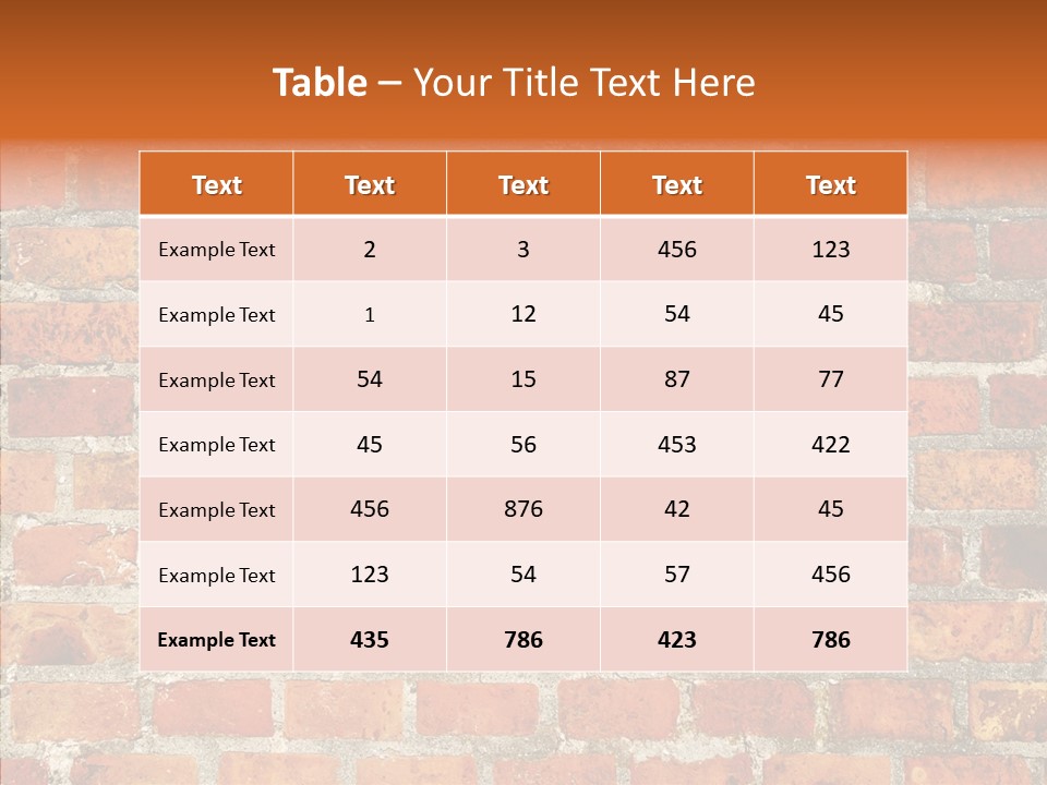 Profe Ional Humorou Group PowerPoint Template