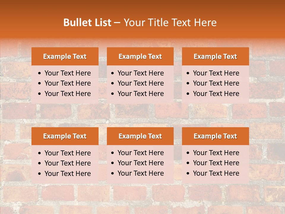 Profe Ional Humorou Group PowerPoint Template
