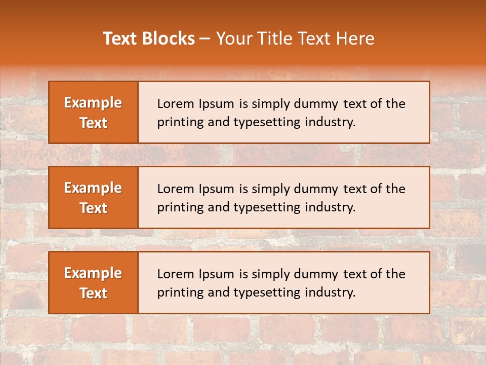 Profe Ional Humorou Group PowerPoint Template