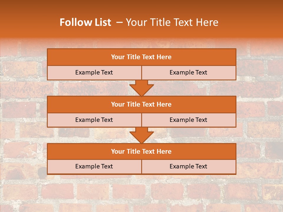 Profe Ional Humorou Group PowerPoint Template