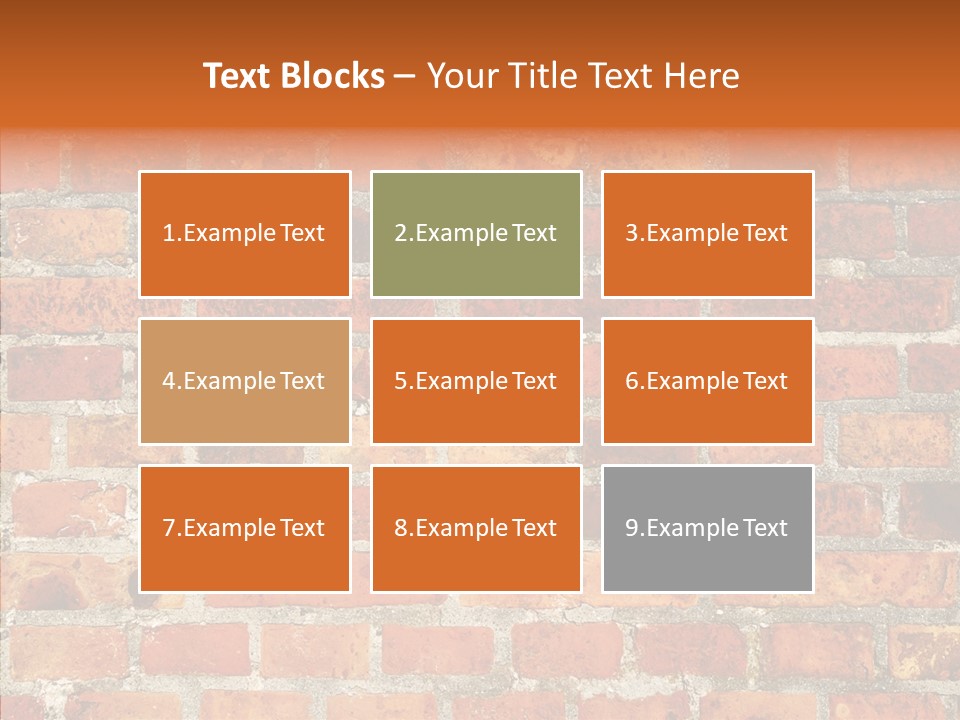 Profe Ional Humorou Group PowerPoint Template