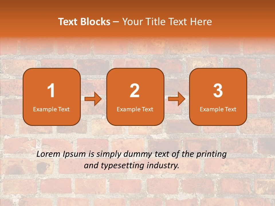 Profe Ional Humorou Group PowerPoint Template