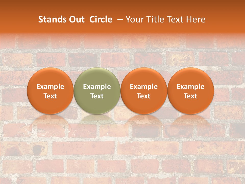 Profe Ional Humorou Group PowerPoint Template