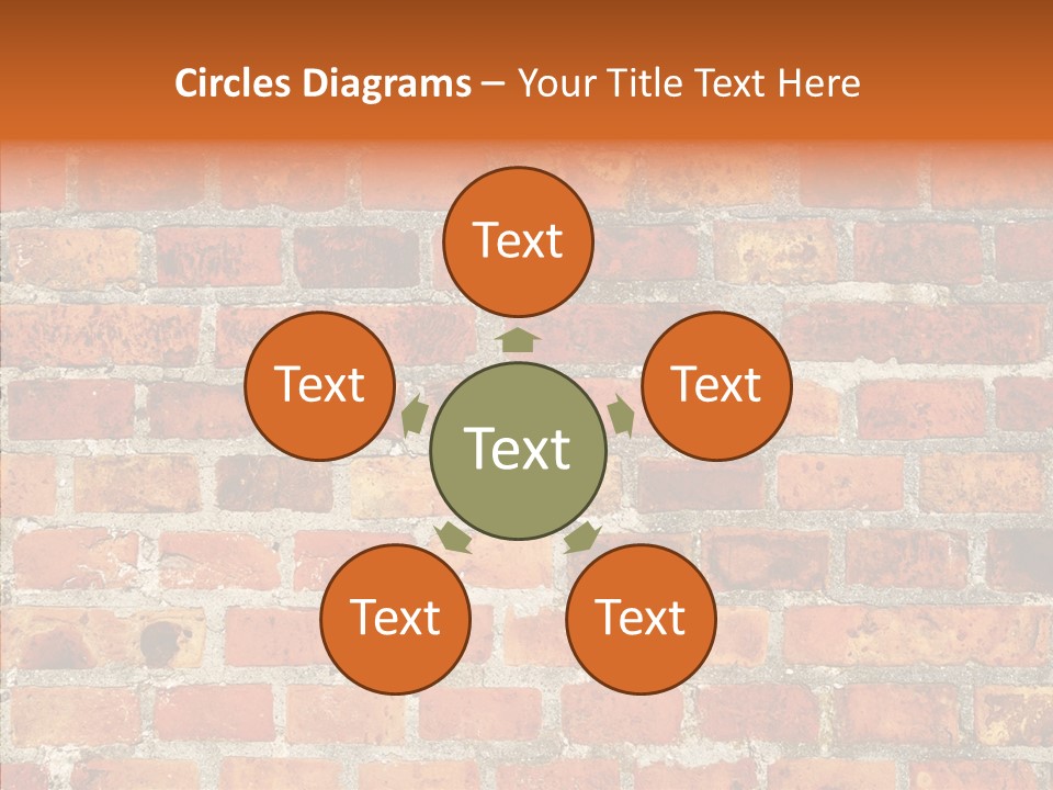 Profe Ional Humorou Group PowerPoint Template