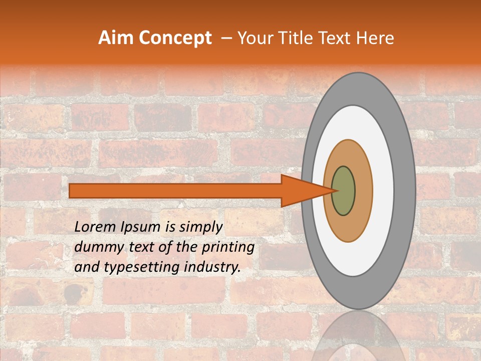 Profe Ional Humorou Group PowerPoint Template