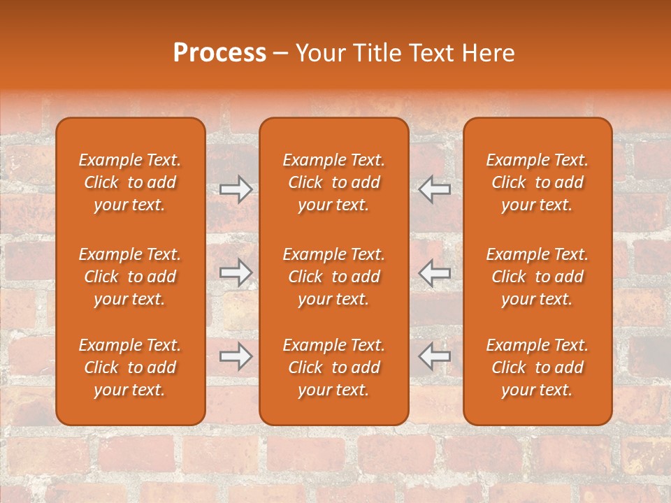 Profe Ional Humorou Group PowerPoint Template