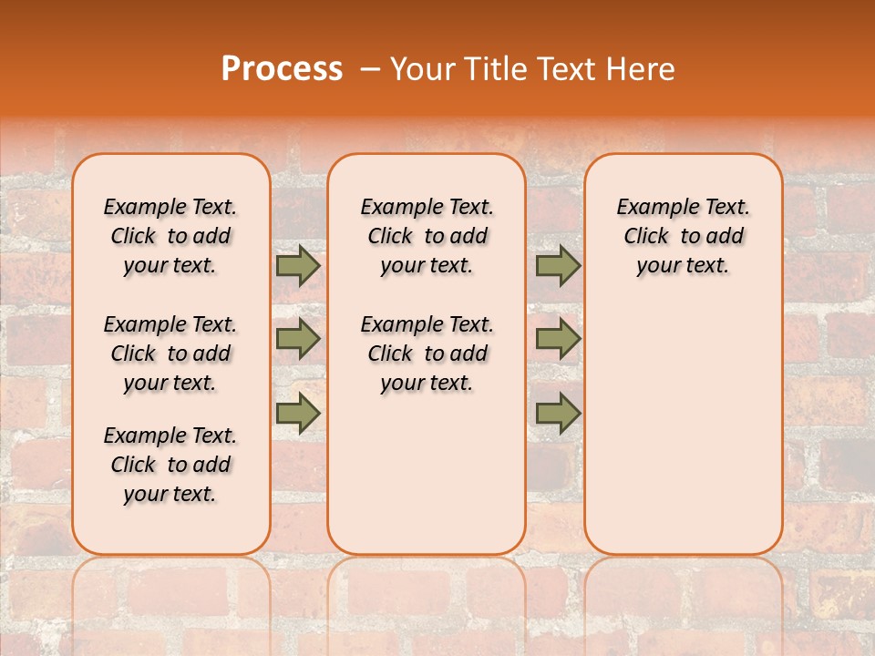 Profe Ional Humorou Group PowerPoint Template