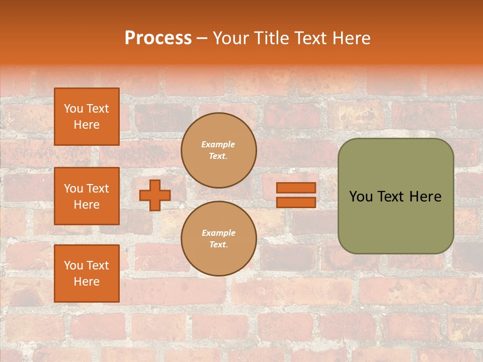 Profe Ional Humorou Group PowerPoint Template