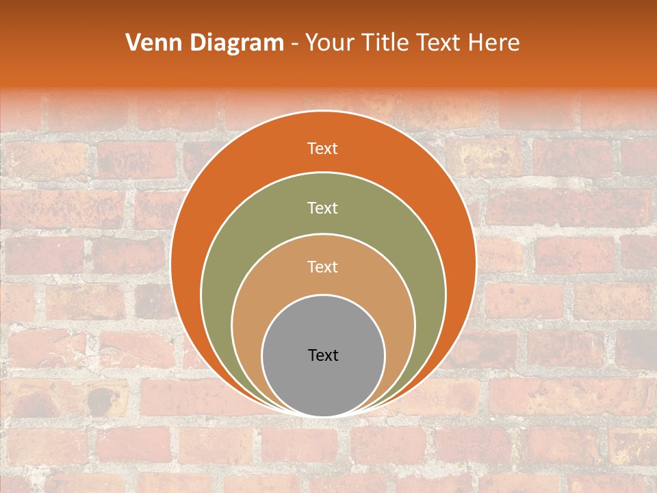 Profe Ional Humorou Group PowerPoint Template