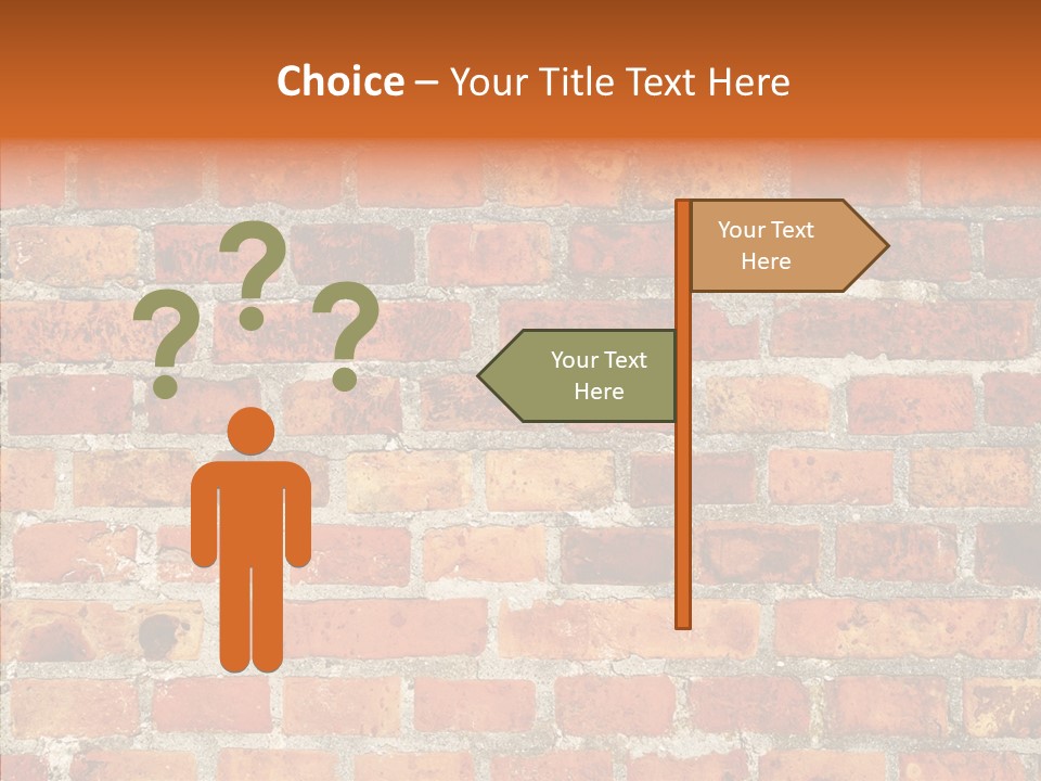 Profe Ional Humorou Group PowerPoint Template