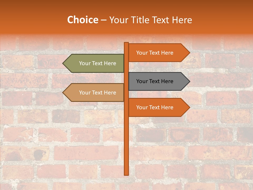 Profe Ional Humorou Group PowerPoint Template