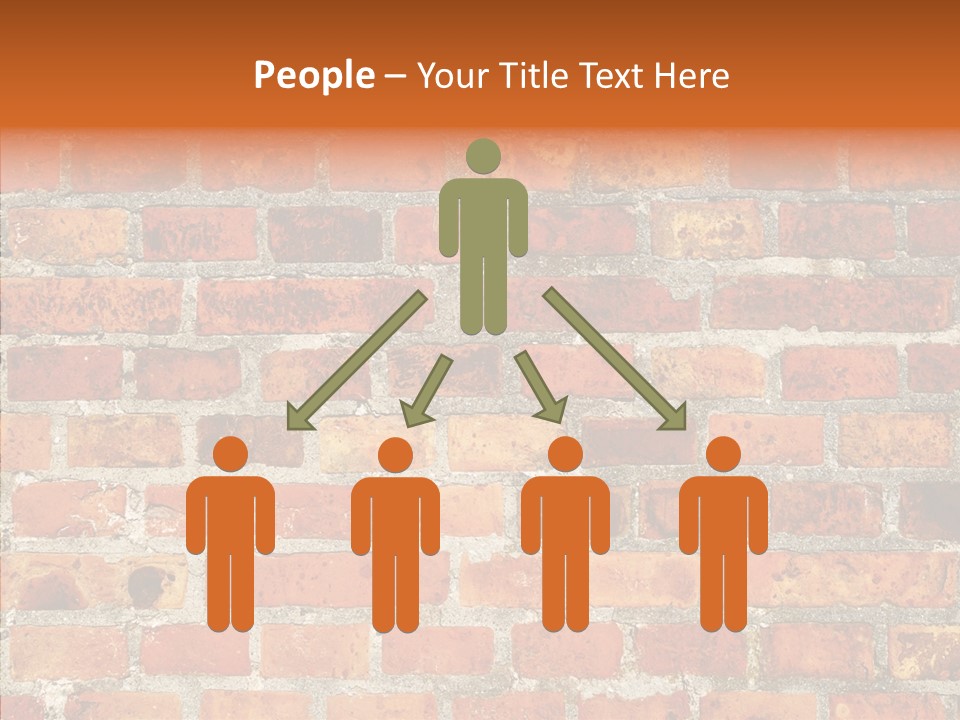 Profe Ional Humorou Group PowerPoint Template