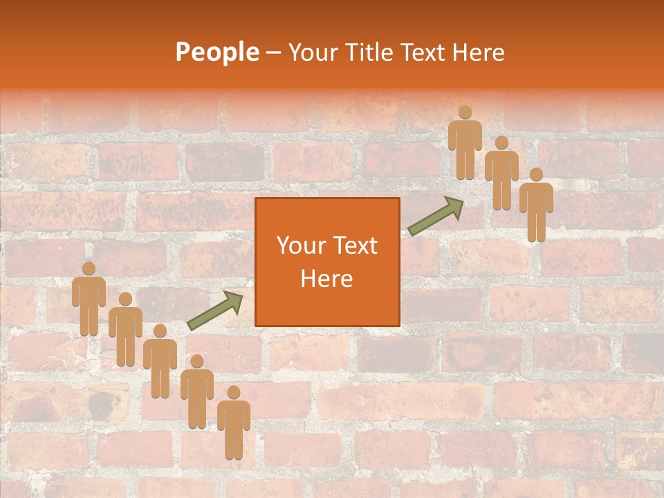 Profe Ional Humorou Group PowerPoint Template