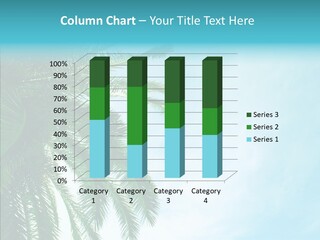 Warm Horizon Texture PowerPoint Template